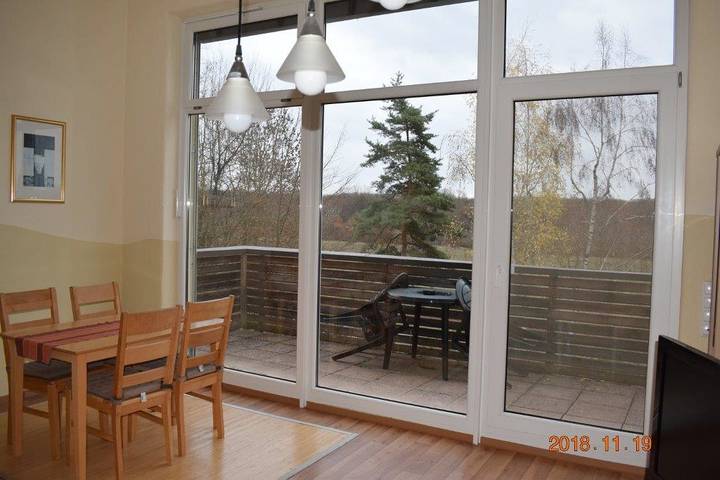 Ferienhaus für 2 Personen, mit Garten und Balkon, kinderfreundlich in Fränkisches Weinland - 4