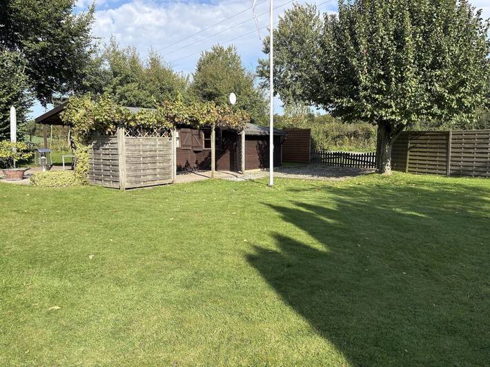 Ferienhaus Estrup in Großsolt, Grünes Binnenland