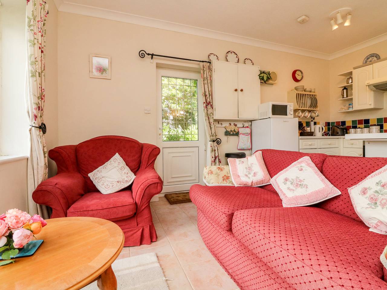 Claire's Cottage in Cornwall