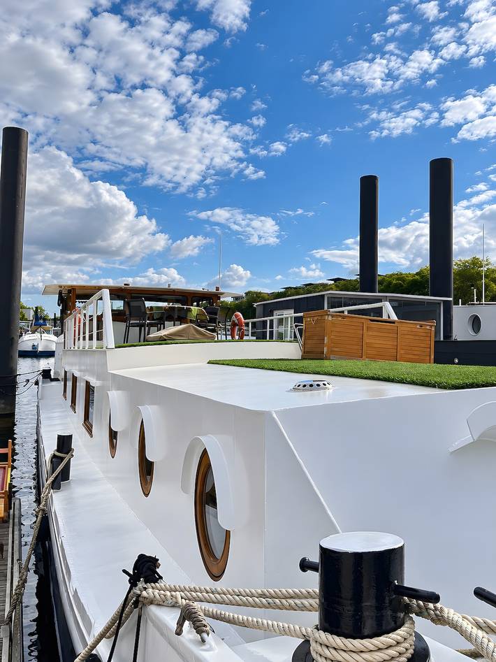 Boat for 2 people - 1
