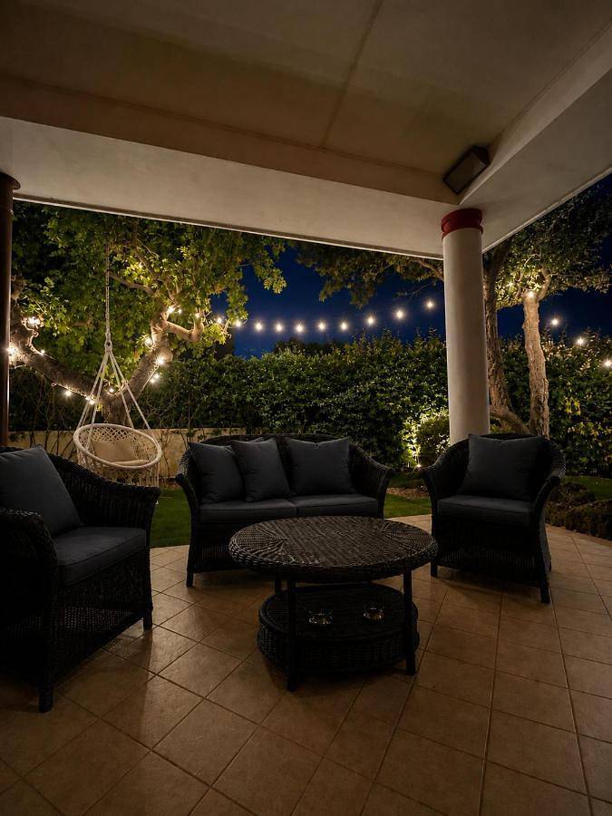 Villa Fabi in Brindisi, Salento