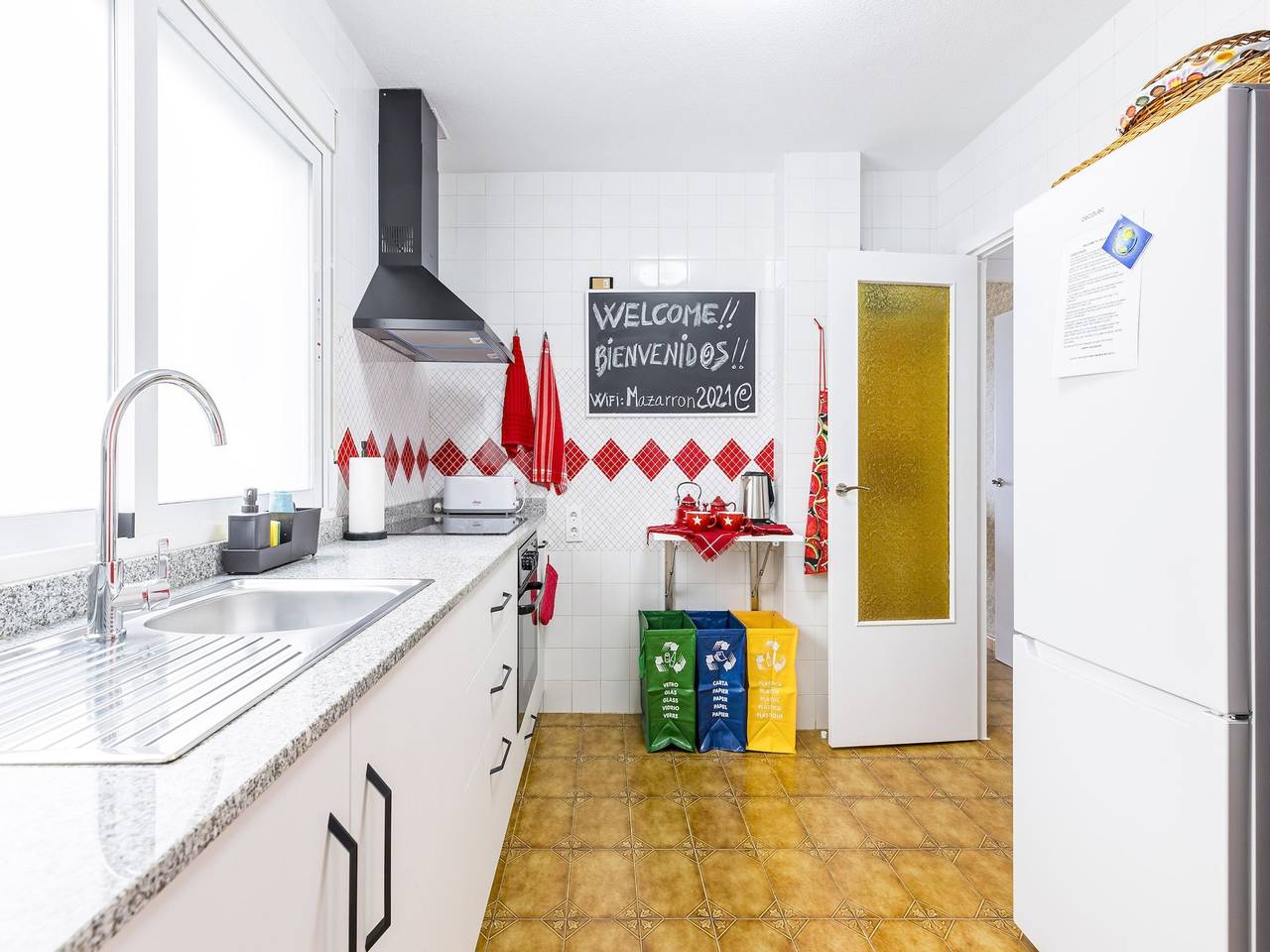 Ganze Wohnung, The Beach (villa Mar) - Apartment In Bolnuevo in Bolnuevo, Mazarrón