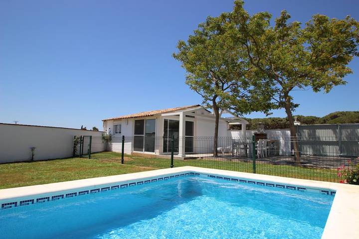 Ferienhaus für 4 Personen, mit Garten und Pool, mit Haustier in Andalusien - 3