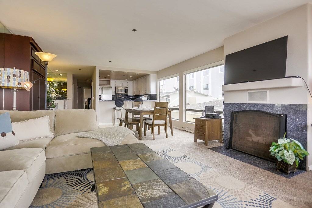 Vacation Apartment for 4 Guests in Mission Bay (SD), San Diego