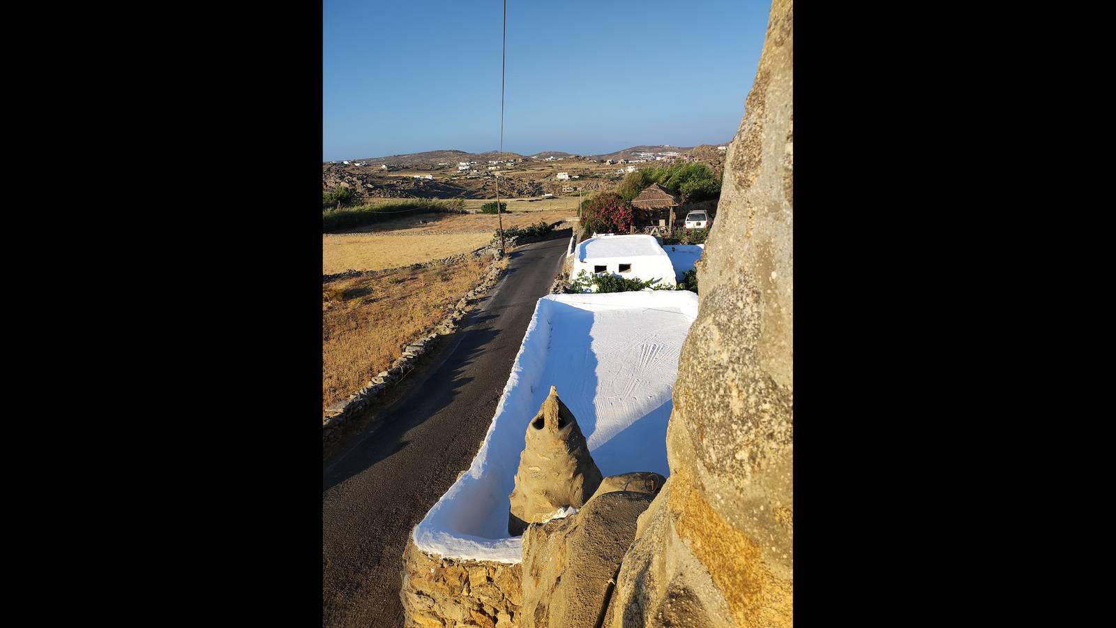 Apartment for 4 People in Mykonos, Cyclades