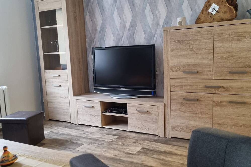 Ganze Wohnung, Ferienwohnung am Geiseltalsee in Braunsbedra, Saale-Unstrut