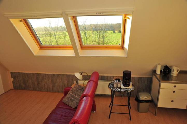 Maison d’hôte pour 2 personnes, avec vue et terrasse à De Koog - 2