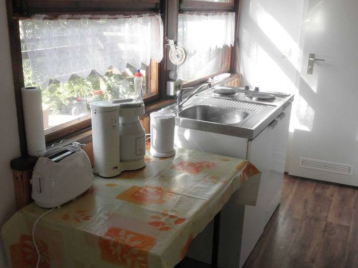 Ferienhaus für 3 Personen, mit Terrasse und Garten sowie Ausblick in Sachsen-Anhalt - 3