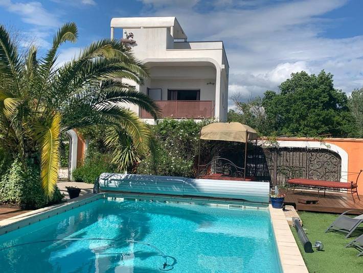 Chambre d’hôte pour 3 personnes dans l' Hérault - 2