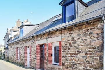 Gîte pour 4 personnes dans Port de Loguivy de la mer