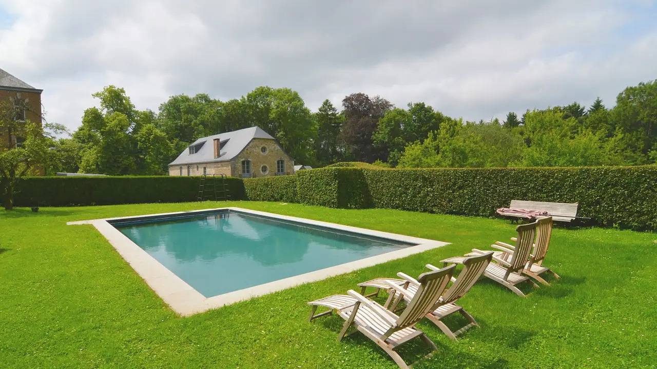 Vakantiehuis voor 9 personen met tuin in Gesves, Regio Namur