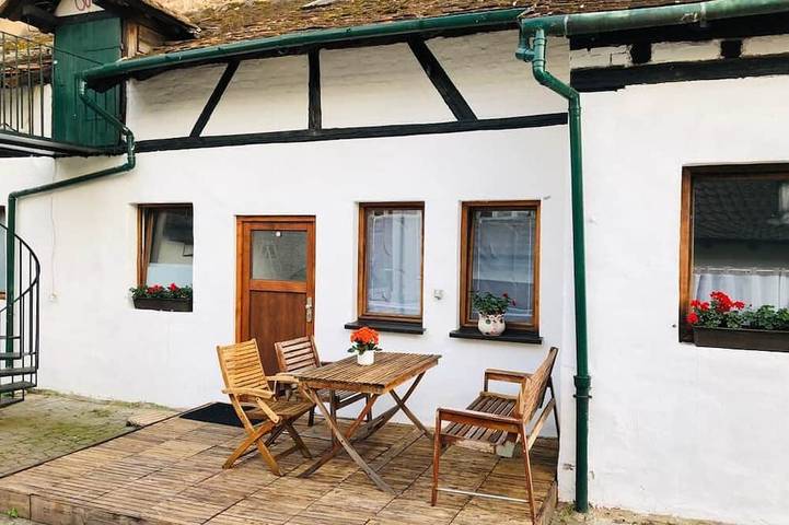 Apartamento de vacaciones para 5 personas, con terraza y jacuzzi, Se admiten mascotas - 1