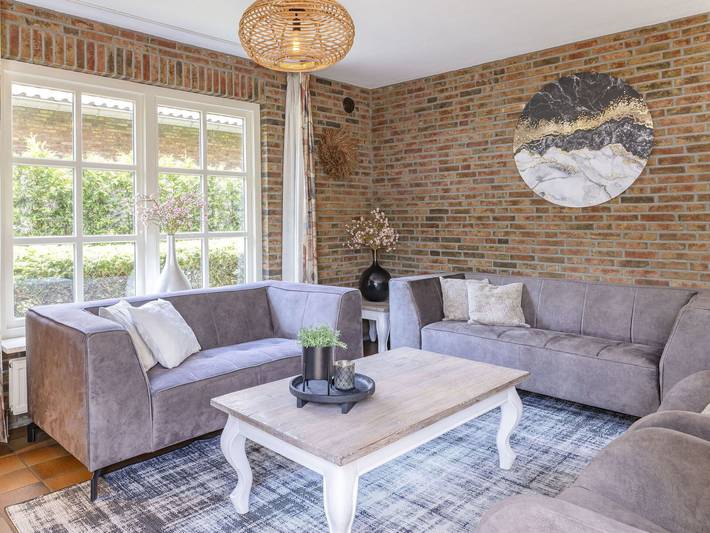 Ferienhaus für 16 Personen, mit Terrasse - 1
