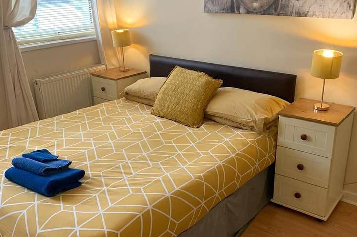 Apartment for 4 people in Wirral