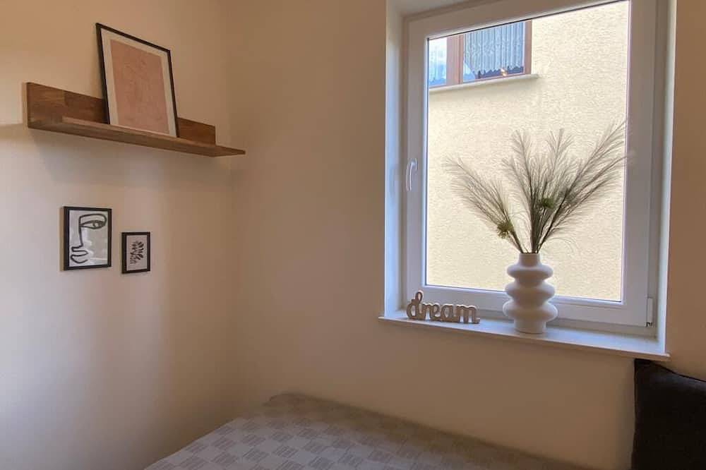 Ganze Wohnung, Haus Möwe - Ferienwohnung 5 \"Heringsmöwe\" in Lietzow, Bergen auf Rügen und Umgebung