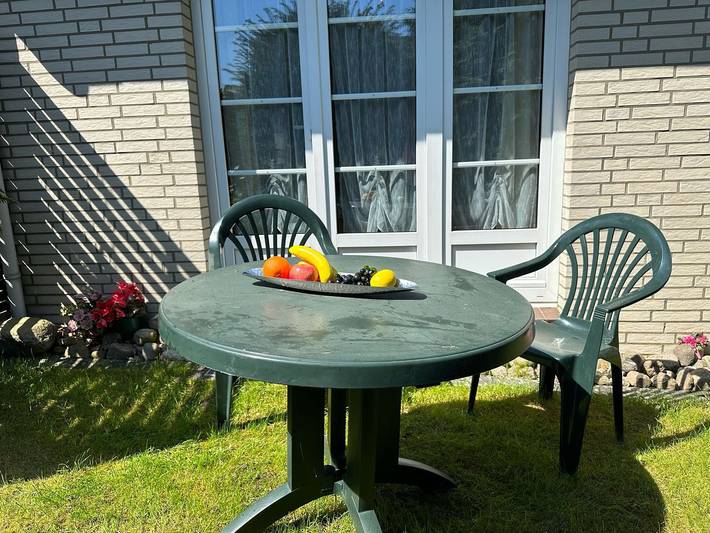 Bungalow für 2 Personen, mit Garten in Ostholstein - 2