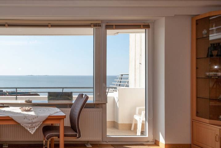 Ferienwohnung für 2 Personen, mit Balkon in Duhnen - 4