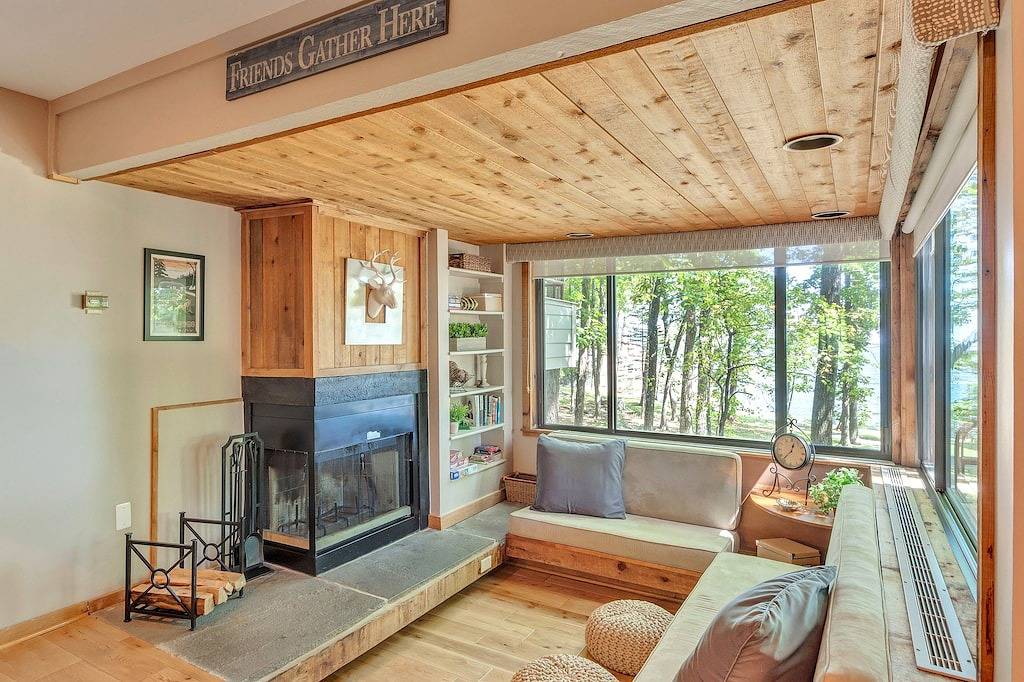 Ganze Wohnung, Neu auf dem Markt: Ski in Ski out @ Wintergreen Resort in Blue Ridge Parkway, Wintergreen