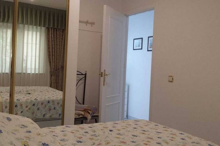 Appartement entier, Appartement luxueux avec vue directe sur la mer (Wifi gratuit, à 5 minutes de la plage) in Playa Moncayo, Guardamar del Segura