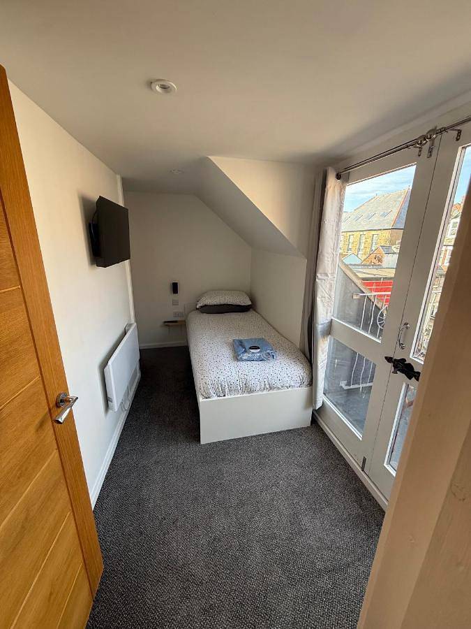 Standard Double Room in Whitby, North York Moors National Park