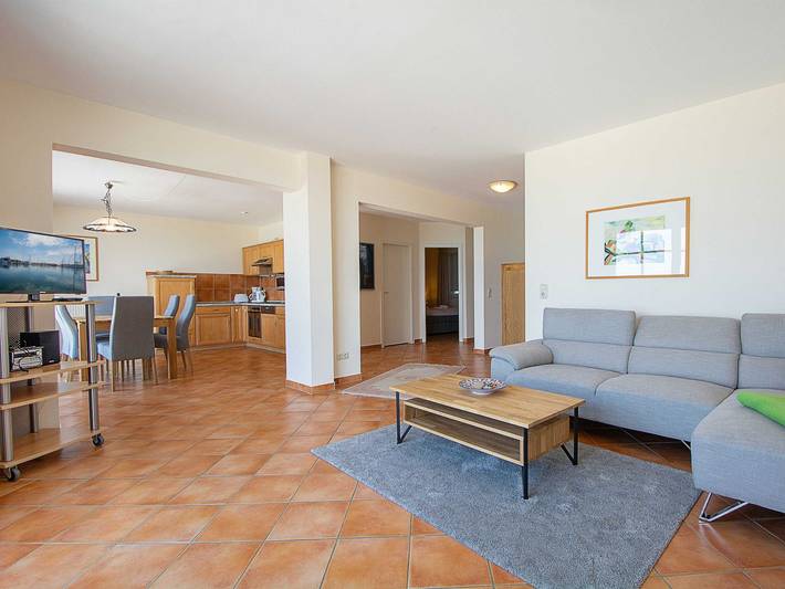 Ferienwohnung für 4 Personen, mit Garten und Seeblick in Kühlungsborn - 4