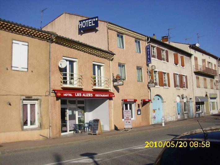 Hôtel, avec Vue à Le Pouzin - 3