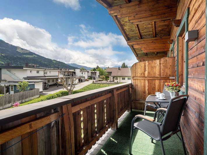 Ferienwohnung für 4 Personen, mit Balkon und Garten in Sankt Johann in Tirol - 3