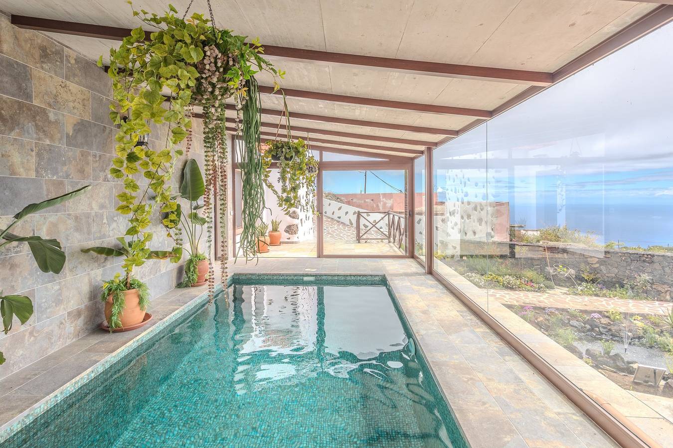Guestready - Villa Margarita El Hierro in La Torre (Canary Islands), Valverde