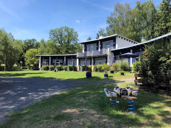 Ferienwohnung für 6 Personen, mit Terrasse in Werder - 4