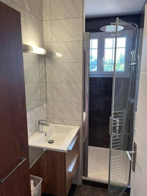 Gîte pour 3 personnes, avec vue et balcon à Herblay-sur-Seine - 3