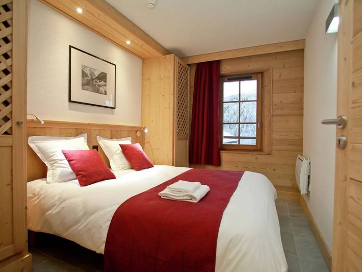 Gîte pour 4 personnes, animaux acceptés dans Office De Tourisme De Chatel - 3