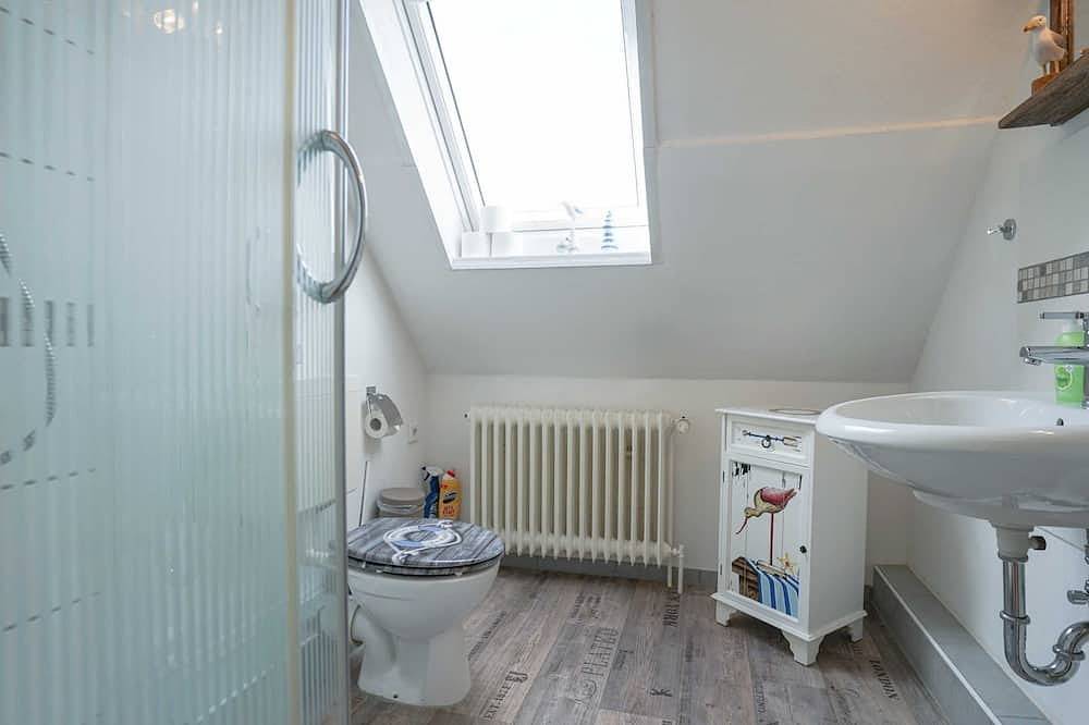 Ganze Wohnung, Ferienwohnung Blinkfuer - Ferienwohnungen Hachenberger in Langenhorn, Grünes Binnenland