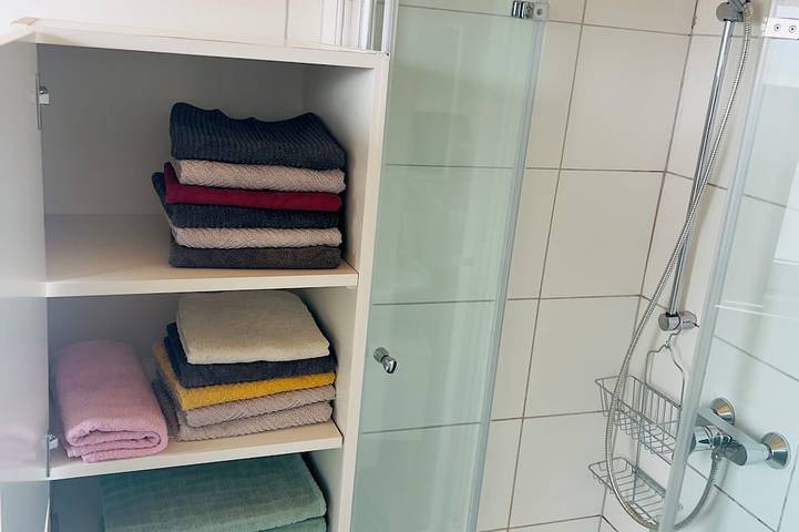 Ferienwohnung für 7 Personen, mit Balkon
