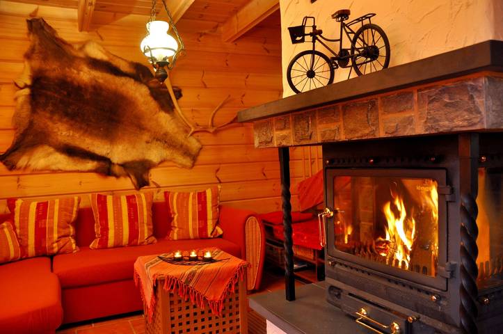 Ferienhaus für 6 Personen, mit Sauna und Garten sowie Terrasse, mit Haustier im Vogtland - 3