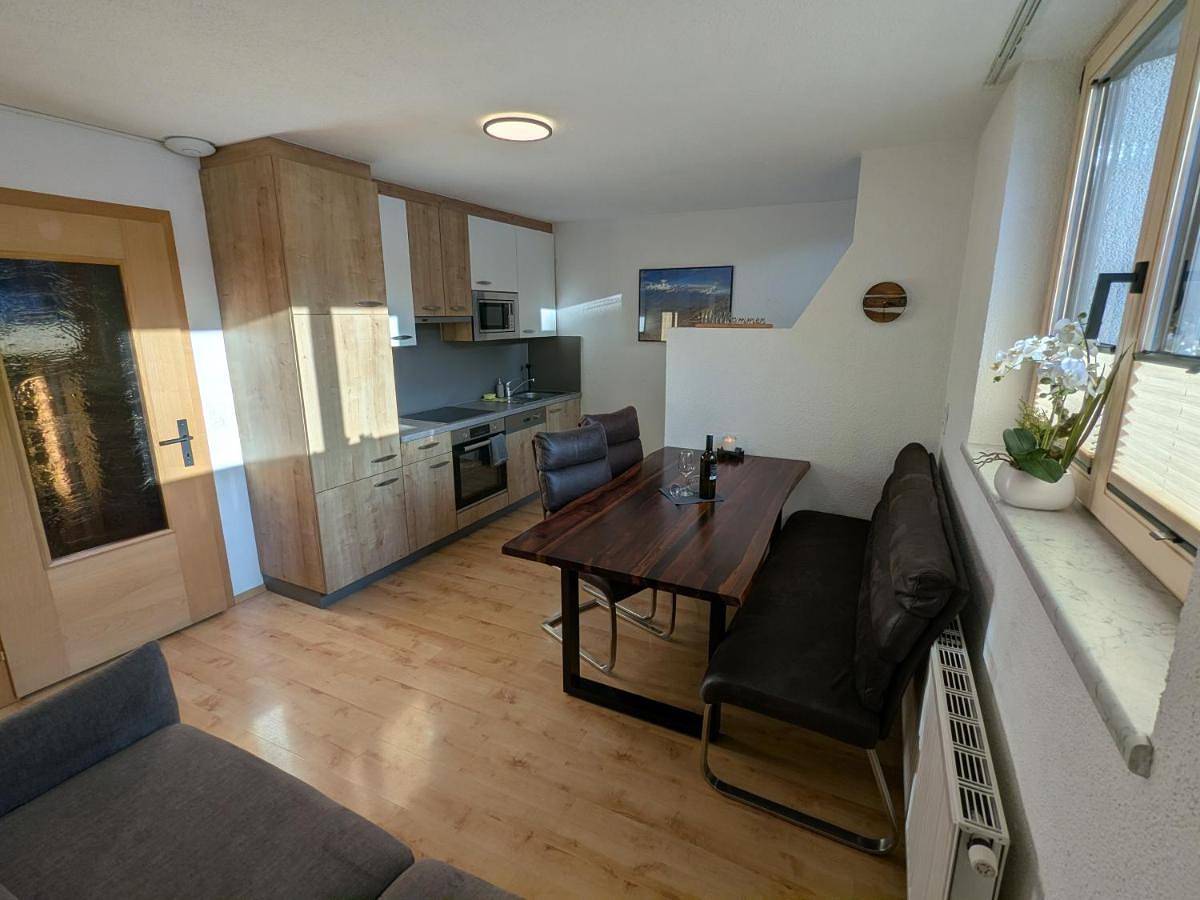 Geheel appartement, Appart Gfall in Glockturmkamm, Ried im Oberinntal