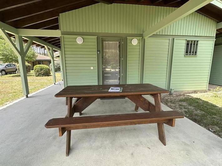 Location de vacances pour 4 personnes, avec terrasse à Brocas - 3