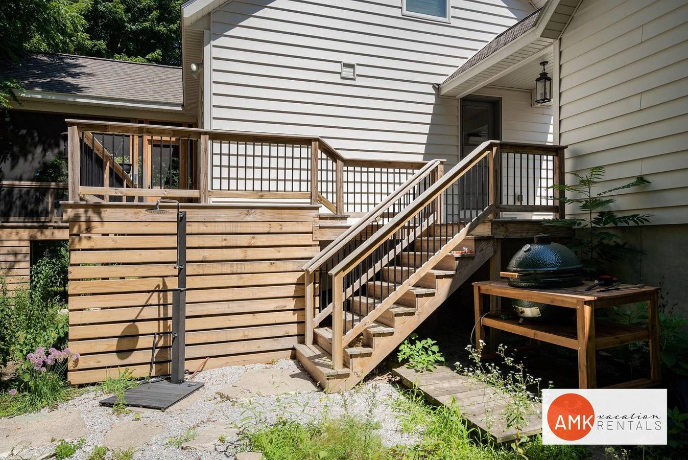 Beautiful Custom Lake House in Macatawa, Michigansee