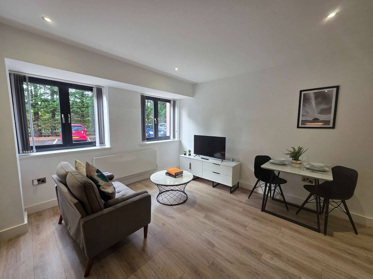 Ganze Wohnung, Cozy Studio in Solihull - Nec or Airport in Solihull, Birmingham und Umgebung