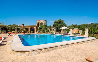 Finca in Artà, Mallorca Osten für 4 