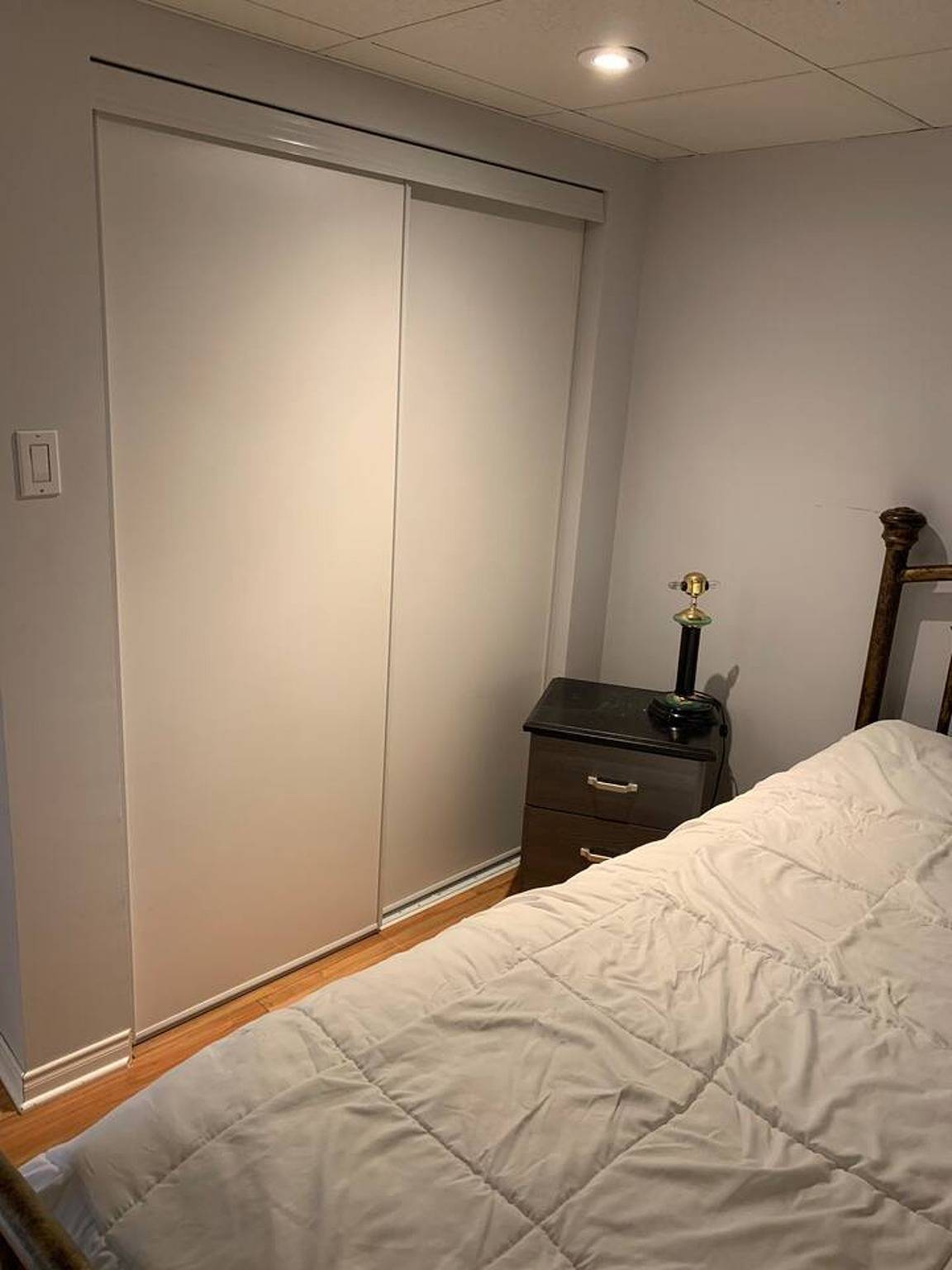 Apartamento entero, Apartamento cómodo en Gatineau 74 m² con vista a la ciudad in Gatineau, Quebec