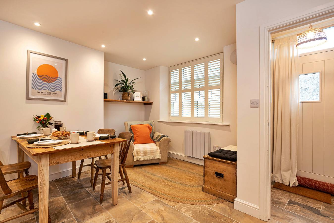 Courtyard Cottage in Kendal, Lake District