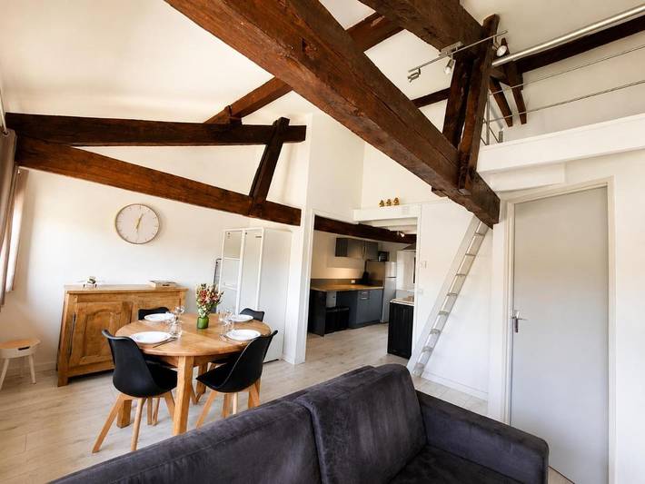 Gîte pour 6 personnes, avec vue, animaux acceptés dans Office de Tourisme du Pays de Figeac
