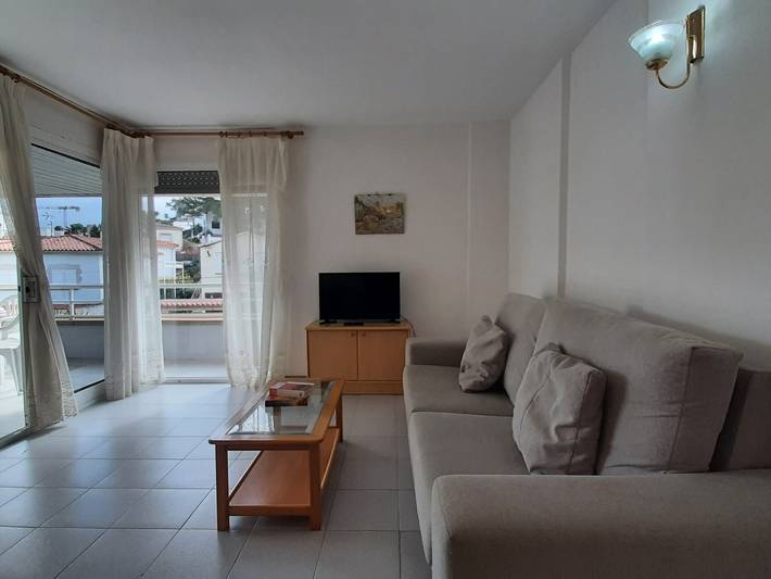 Ferienwohnung für 6 Personen, mit Terrasse und Pool in Pals - 4