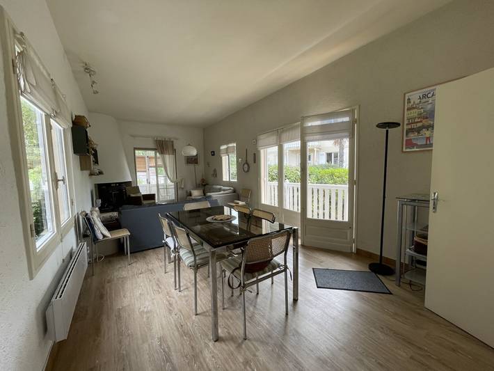 Villa pour 8 personnes, avec jardin à Arcachon - 4
