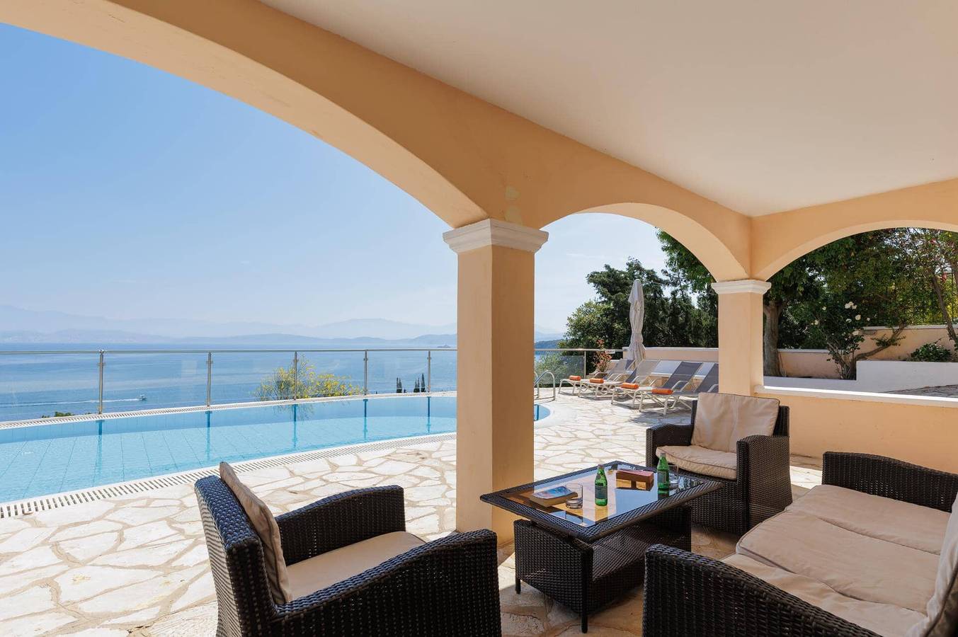 Villa Yolanda by Villa Plus in Kassiopi, Korfu