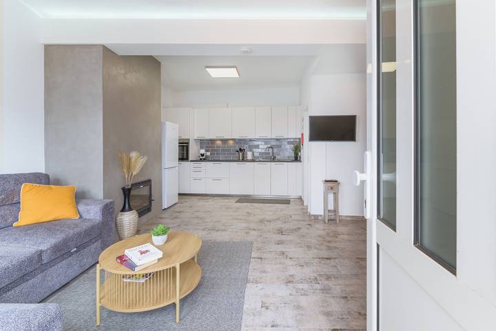 Gîte pour 5 personnes, avec Balcon à Odeceixe - 2