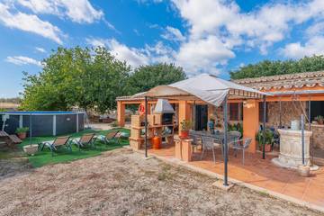 Villa in Inca, Majorca Center für 5 