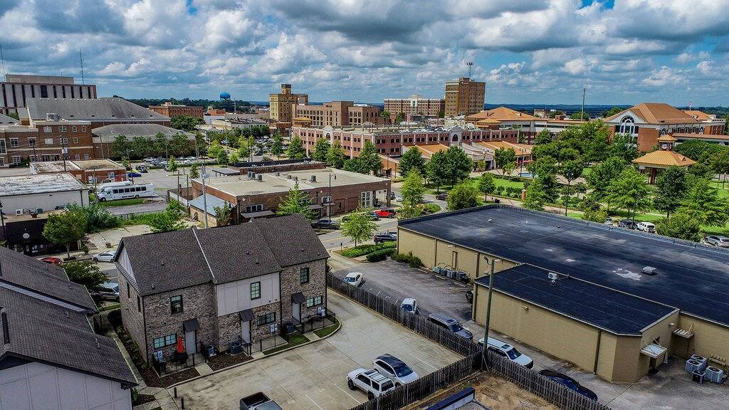 Bama Getaway - Walk to Downtown & Campus! Luxurious and cozy furnishings! in Tuscaloosa, Tuscaloosa County