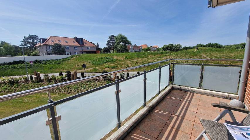 Ganze Ferienwohnung, Haus Utlande Whg 19 in St. Peter-Bad, St. Peter-Ording