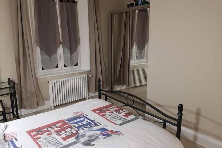 Gîte pour 5 personnes, avec jardin, animaux acceptés dans Lorcy - 3